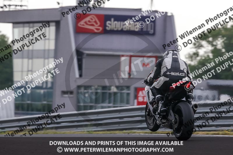 25 to 27th july 2019;Slovakia Ring;event digital images;motorbikes;no limits;peter wileman photography;trackday;trackday digital images